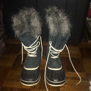 Women’s Sorel winter boots